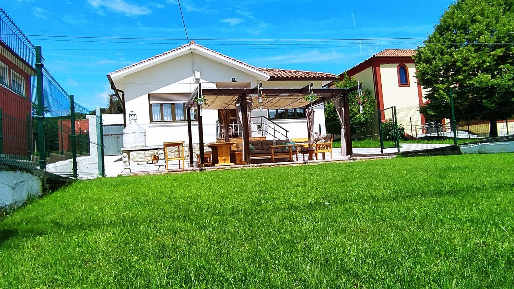 Villa Casa La Juncara Guarnizo Exterior foto