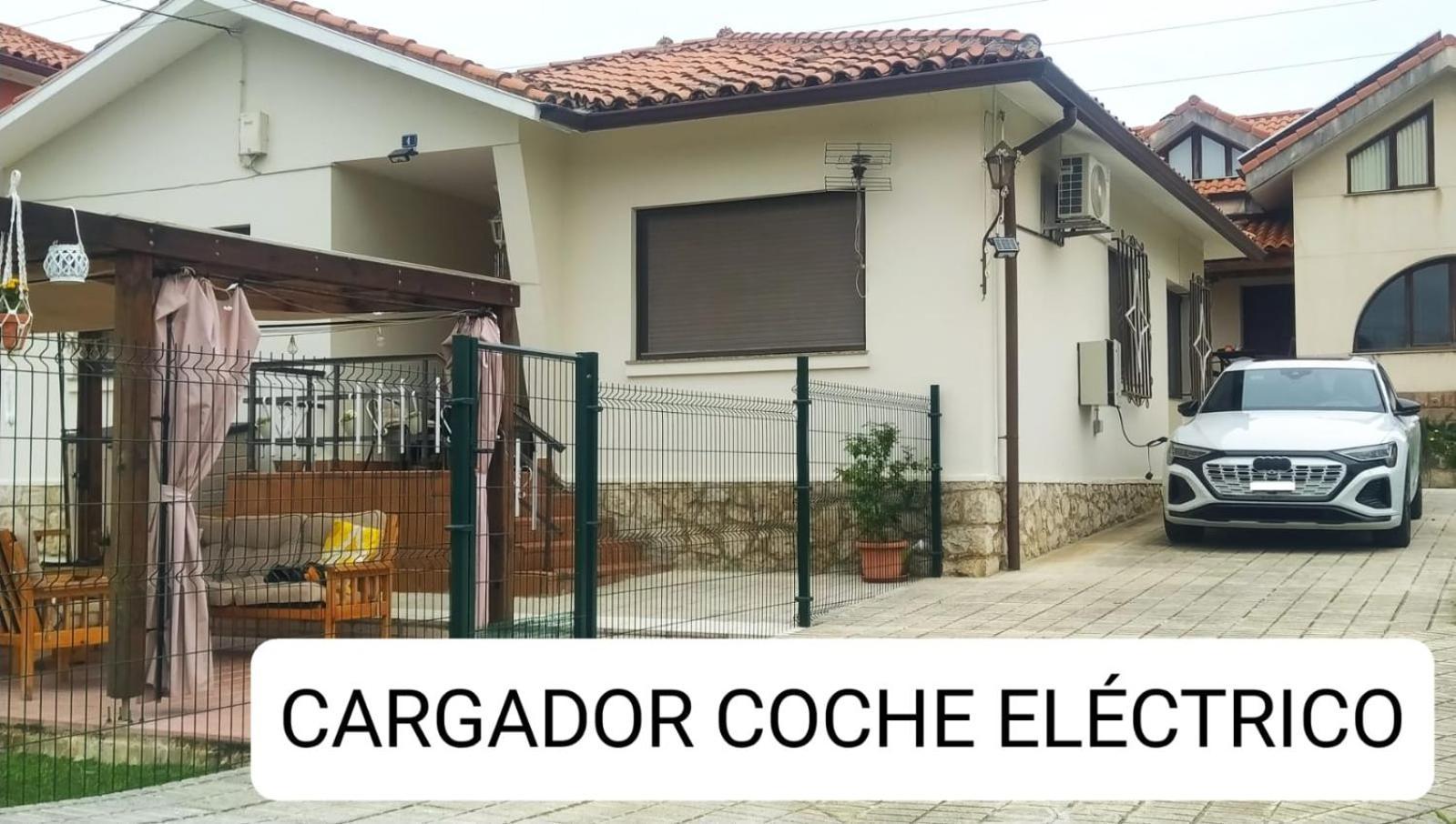 Villa Casa La Juncara Guarnizo Exterior foto